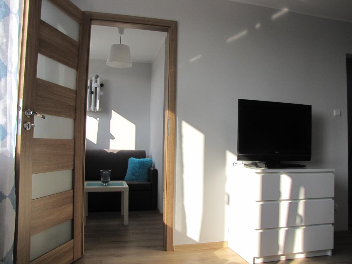 Apartament Kawalerka nad morzem - Lynx Gdańsk Zewnętrze zdjęcie