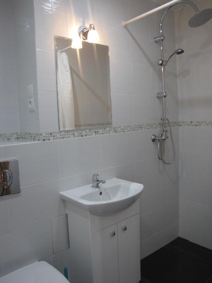 Apartament Kawalerka nad morzem - Lynx Gdańsk Zewnętrze zdjęcie