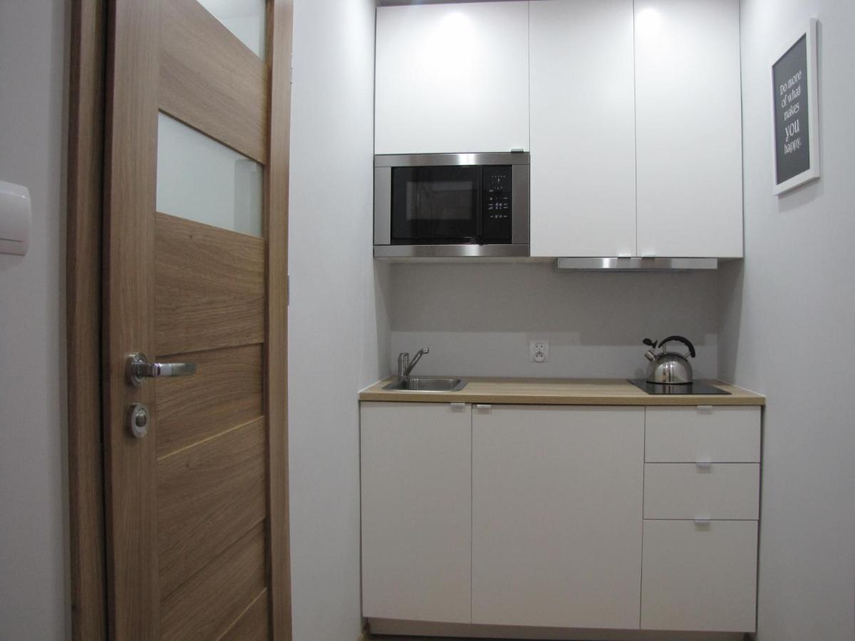 Apartament Kawalerka nad morzem - Lynx Gdańsk Zewnętrze zdjęcie